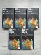 Światełka 20 LED
