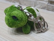 ŻÓŁWIK breloczek zawieszka do kluczy 