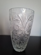Wazon kryształowy vintage
