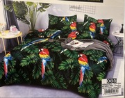 Nowy komplet pościeli 140/200 4 częściowy MIĘCIUTKA BAWEŁNA