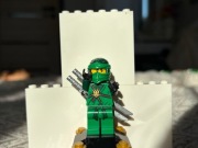 Lego Ninjago Lloyd D.O.D.T (Honor Robe)