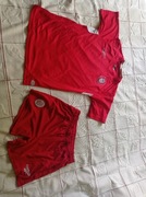 Zestaw piłkarski Liverpool Reebok vintage