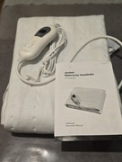 Koc Elektryczny Nakładka Na Materac Łóżko Grzejący Mata grzewcza 150x80 cm