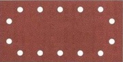 Papier ścierny do szlifierki oscylacyjnej 115x230 P80 cena za 10 szt.