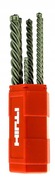 HILTI wiertła-zestaw TE-CX plus M 1