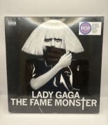 Lady Gaga The Fame Monster Deluxe 3lp winyl NOWY!