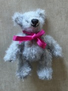 Kolekcjonerski mini miś z Niemiec, 10 cm