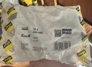 Przedłużka mosiężna Viega 1/2" x 25 mm | Zestaw 10 szt. | Model 3525