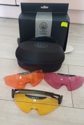 Okulary strzeleckie Beretta InterMask 