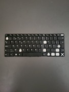 Klawiatura klawisze Lenovo (zaczep + klawisz)