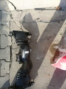 Przepływomierz Mercedes e350