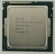 Intel Xeon E3 1220 v3 SR154 3.1Ghz