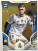 PANINI FIFA 365 2026 FEDERICO VALVERDE  nr.RMA10