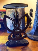 Waga listowa COLUMBUS do 500g XIX/XX w