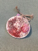 Nałęczowskie Kwiaty PachnidłoTajemniczy ogród -  duży medalion