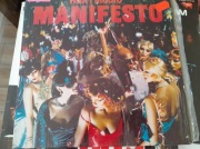 Roxy Music Manifesto winyl