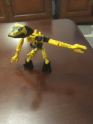 Lego Bionicle Slizer Judge niekompletny używany 