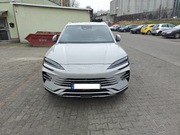 Auto do Ślubu wynajem BYD Seal U