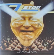 ZZ STOP - Separator RAC Metal TSYRULNIA CD 2023 !!! NEW !!! Foil !!!