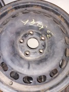 z_DE - felgi stalowe Volkswagen / Seat / Skoda - Wyprzedaż 4 szt.