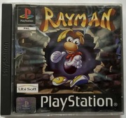 Rayman  ps1 Playstation