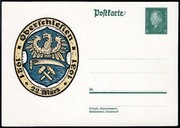 DR, Cp, 22.03.1931 jubileusz 10-lecia plebiscytu na Górnym Śląsku 