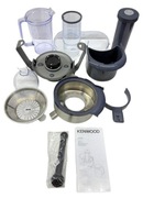 Przystawka Sokowirówka do robotów Kenwood AT641 Chef , Chef XL Cooking (P)