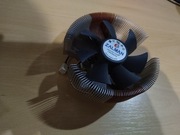 Zalman CNPS7000B-ALCu radiator i wentylator  478 Pentium 4 Celeron retro PC