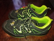 Obuwie robocze sandały BENNON Alegro ESD Green, klasa S1P, rozmiar 45