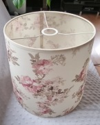 Romantyczny Zestaw Shabby Chic Abażur l Ramka gratis