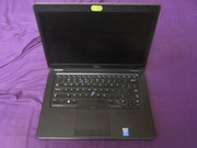 Laptop notebook Dell Latitude E5450 zbita matryca płyta nie uruchamia się