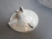 Lampa przemysłowa / Klosz / ENERGETYKA SOPOT / PRL