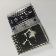 Bauhaus - Press The Eject And Give Me The Tape