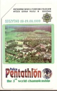 nr 746 Police Pantathlon Szczytno                