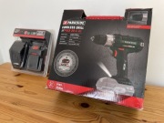 Parkside PBSA 20-Li A1 Wiertarko-wkrętarka 20V, akumulator, ładowarka, nowa