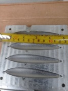 Forma do woblerów 10cm