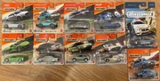 10x Samochodziki Matchbox