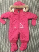 Kombinezon zimowy Topolino 62-68