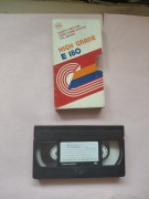 Kaseta Video VHS stara filmy 1984rok