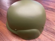 hełm balistyczny PASGT Atlas lvl IIIa dla służb cywilnych