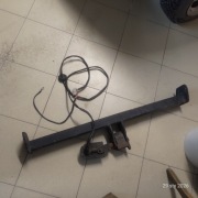 hak holowniczy  Audi A6 C8 Steinhof A-114