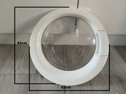 Drzwi do pralki wizjer Electrolux EWS126540W