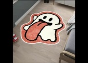 Duży Dywan SNAPCHAT DUSZEK