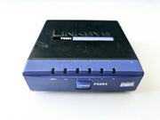 LINKSYS PSUS-4 1.1 PrintServer bez zasilacza