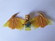 LEGO Ninjago Figurka Golden Dragon Jay     używany