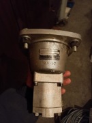 POMPA HYDRAULICZNA ZĘBATA PZ3-4/16-2-122