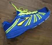 Buty męskie BROOKS racer ST5 sportowe 46/29,5 cm