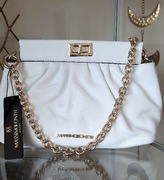 Torebka Massimo Contti skóra 