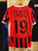 AC MILAN  koszulka M  Theo 19  oryginał