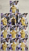 Topps Real Madryt Team Set 24/25 Bookends First Goal komplet